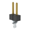Headers, Male Pins - TSM-102-01-S-SV-LC-TR-ND - DigiKey