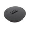 Hole Plugs - Tapered Caps - HPP29BK080-ND - DigiKey