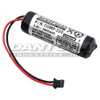 Battery - Lithium Non-Rechargeable - Lithium Primary Packs - COMP-320 - Dantona Industries, Inc.