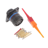 Circular Connector Assemblies - 1178-D38999/20ZC8SN-ND - DigiKey