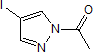acetyl-4-iodo-1H-pyrazole - 15775 - Medical Isotopes, Inc.