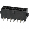Headers, Male Pins -- 4-794632-4 - Image