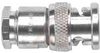 Connector, Bulkhead;75 Ohms;Compression;BNC Adapter;Gold;Male;Brass;PTFE;Gold - 70197148 - Allied Electronics, Inc.