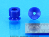 C-F Flat Vacuum Cup -- C-F8-PUR - Image
