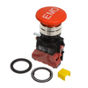 Emergency Stop (E-Stop) Switches - UNKNOWN - DigiKey