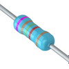 Through Hole Resistors - 2019-MF1/4DCT52R7152FCT-ND - DigiKey