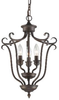 Foyer/Hall Lanterns-Open Frame - 366669 - Capital Lighting, Inc.
