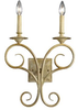15070/2 Sconces-Double Candle - 345774 - Capital Lighting, Inc.