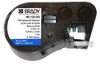 Brady B-342 Black on White Polyolefin Thermal Transfer Continuous Thermal Transfer Printer Label Cartridge - 0.235 in Width - 7 ft Length - MC-125-342 - 754473-08287 - R. S. Hughes Company, Inc.