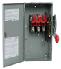 Single Throw Safety/Disconnect Switch -- DH361UGK-CSA - Image