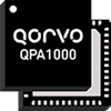 2.8 - 3.2 GHz, 50 Watt GaN Power Amplifier -- QPA1000
