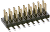 Btb Conn, Header, 14Pos, 2Rows, 1.27Mm; Rohs Compliant Harwin - 29AH6863 - Newark, An Avnet Company
