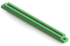 Card Edge Conn, Dual Side, 72Pos, Th; Card Edge Connector Type Edac - 86AH4806 - Newark, An Avnet Company