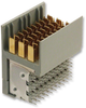Backplane Connector, Header, 60Pos; Product Range Amp Te Connectivity - 40P9976 - Newark, An Avnet Company