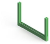 Card Edge Conn, Single Side, 19Pos, Th; Card Edge Connector Type Edac - 57AJ6657 - Newark, An Avnet Company