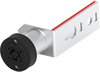 Led Street Light Conn, 3Pos, Rcpt, Panel; Product Range Te Connectivity - 60AJ4944 - Newark, An Avnet Company