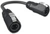 Cable Assy, 2P Cir Plug-Plug, 3M; Connector To Connector Amphenol Communications Solutions - 26AK7354 - Newark, An Avnet Company