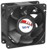 Axial Fan, 92Mm, 12Vdc, 109.2Cfm, 58Dba; Supply Voltage Vdc Wakefield Thermal - 66AH8646 - Newark, An Avnet Company