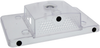 Enclosure, Raspberry Pi 4, Clear, Abs; For Use With Multicomp Pro - 07AH2041 - Newark, An Avnet Company