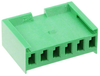 Conn Housing RCP 6 POS 3.96mm Crimp ST - 792-280592 - Utmel Electronic Limited