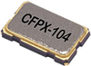 Crystal Resonator -- CFPX-104-24.00 - Image