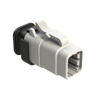 Rectangular Connector Housings - 889-ATM06-6S-SR01WT-ND - DigiKey