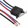 Limit Switches - D2HW-BR263MR-ND - DigiKey