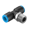 Pneumatics, Hydraulics - Fittings, Couplings, and Distributors - QST-1/2-12 - Quarktwin Technology Ltd.