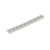 Terminal Block Marker Strips - 0808671:0121-ND - DigiKey