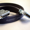 Flexygy DA88 8Ch Flat FLX DB25-DB25 50' - 20DA88FLX-DB25-050 - HAVE, Inc.