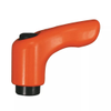 Teardrop Design Female Clamping Handle - KHA-1273 - Reid Supply