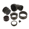 Circular Connector Assemblies - 339-MS3108E28-11S-ND - DigiKey