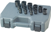 13 pc 1/2 in. dr SAE Shallow Impact Socket Set -- 8264764 - Image