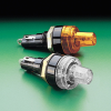 344 Series - Blown-Fuse Indicating Panel Mount Fuse Holder for 3AG Fuses (Round Knob) -- 344403 - Image