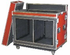 Double wide rack - Double-Wide - Visual Sound, Inc.
