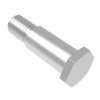 Rotary Latch, Striker Bolt, Stainless Steel, Passivated -- R4-91-231-20