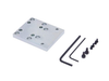Universal Top Plate, MFA Series, XZ and XYZ Mounting, Vacuum - MFA-BKV6 - Newport MKS