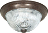 Flush Mounts-Bowl Style - 356382 - Light Center (The)