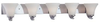 SL71354 Bathroom Fixtures-Five+Lights - 399028 - Capital Lighting, Inc.