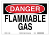 Eco-Friendly Danger Sign - 115992 - Brady Corporation