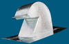 Goose Neck Vents -- R-GNV10