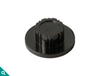 Skirted Control Knobs - 1330 - Davies Molding, LLC