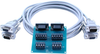 Terminal Block Kit – TB06 + (2) CA127 Cables - KT106 - Sealevel Systems, Inc.