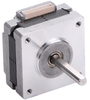 NEMA 16 Standard Hybrid Stepper Motor - MS16HS7P4070 - Moons' Electric Co. Ltd.