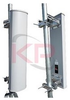 Single Pol Horizontal 120 Degree Sector Antenna -- KPPA-900-120-11.5 - Image