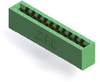 Card Edge Conn, Single Side, 10Pos, Th; Card Edge Connector Type Edac - 58AJ7333 - Newark, An Avnet Company