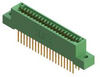 Card Edge Conn, Dual Side, 40Pos, Th; Card Edge Connector Type Edac - 85H6452 - Newark, An Avnet Company