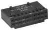 Wire-Board Connector Receptacle 14 Position, 2.54Mm; Product Range Amp Te Connectivity - 90F4364 - Newark, An Avnet Company