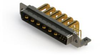 Combo D-Sub Conn, R/a Plug, Dc-13W6, Th; Product Range Edac - 56AJ6641 - Newark, An Avnet Company