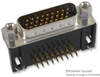 D Sub Connector, Standard, 26 Position, Plug; No. Of Contacts Harting - 44J4604 - Newark, An Avnet Company
